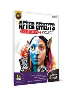 After Effects Collection + Project نرم افزار